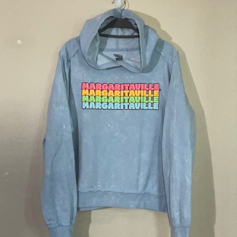 Beautiful NWOT Margaritaville Hoodie